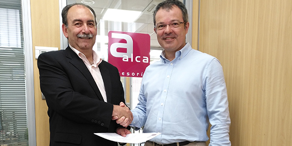 ADADE inaugura Delegación en León con la incorporación de ALCA ASESORÍA, S.L.U.P. como nuevo asociado por la provincia de León 
