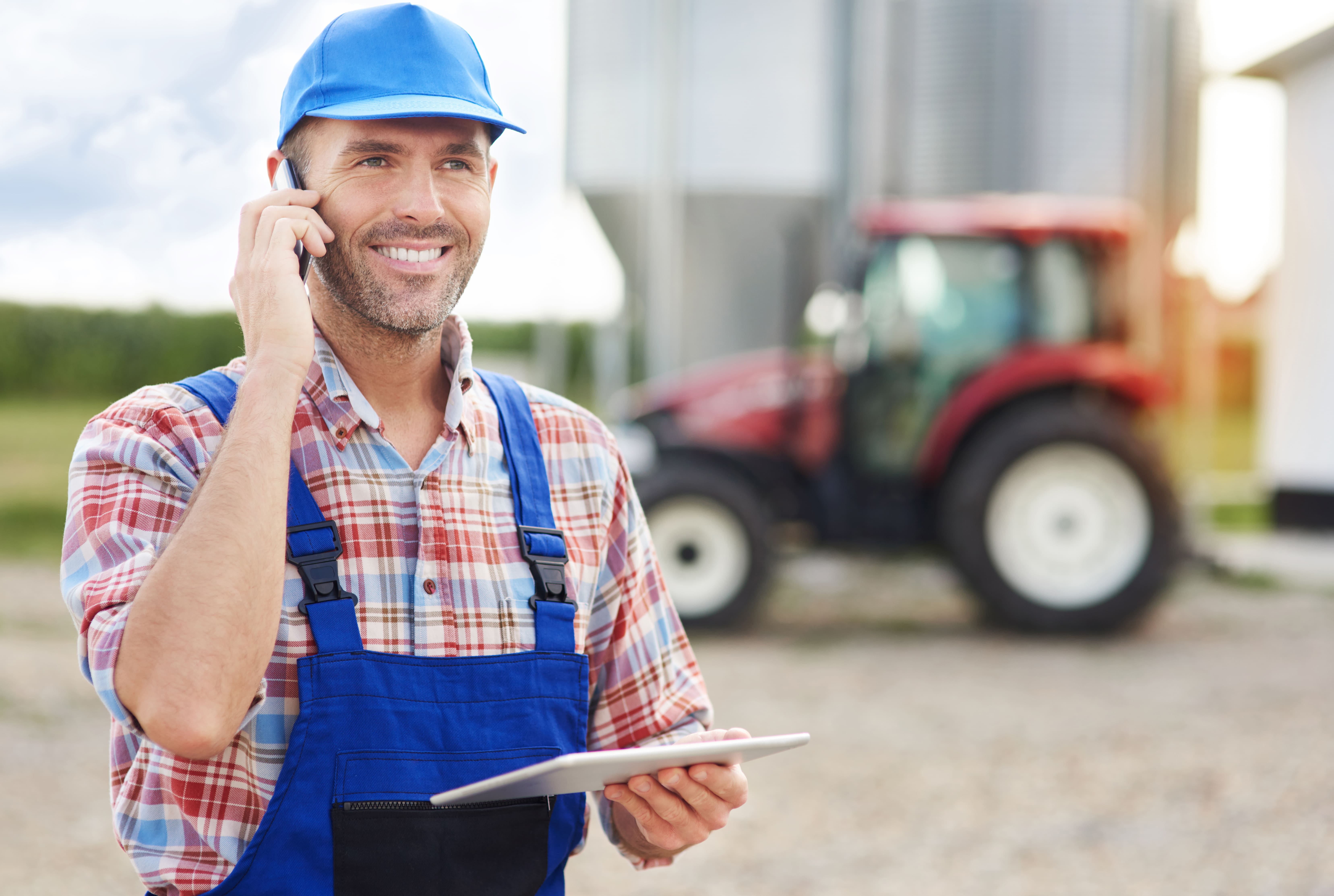 Agricultores y ganaderos que tributan por el régimen de módulos pueden acogerse a la reducción del 20%