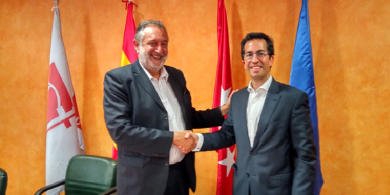 ADADE y E-CONSULTING Firman un convenio de colaboración con MYTRIPLEA