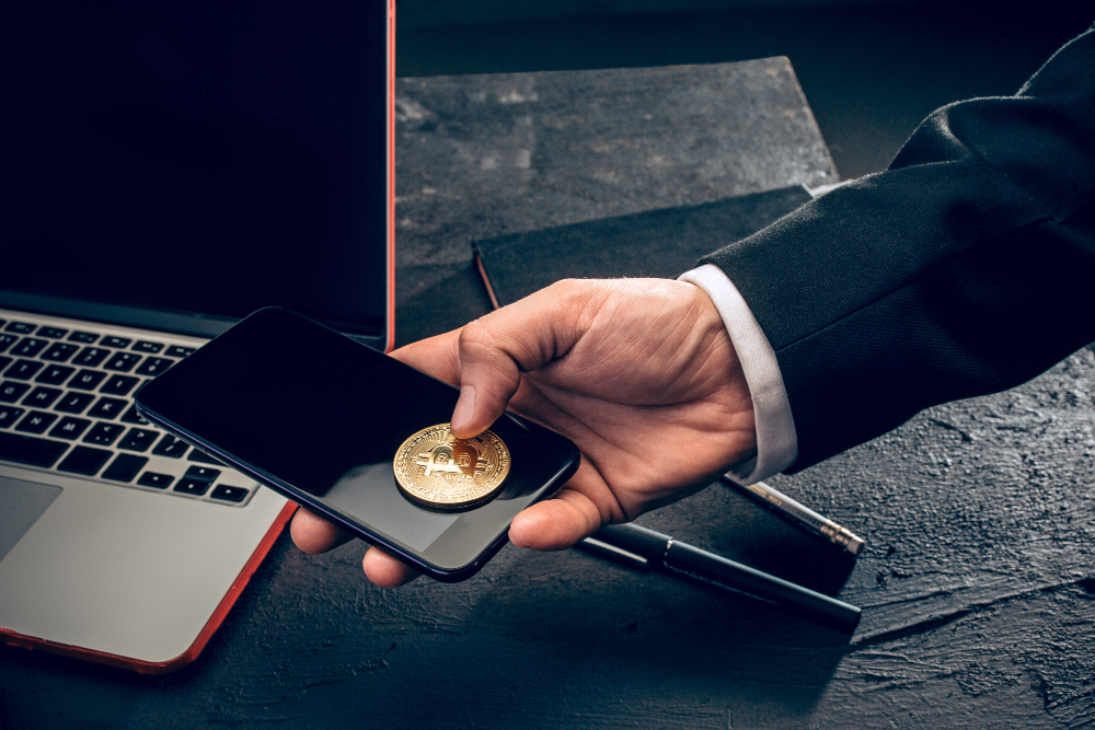 Determinación de la ganancia o pérdida por venta de criptomonedas