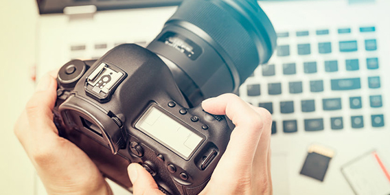 ¿Cuándo se puede aplicar el tipo de IVA reducido a la fotografía?
