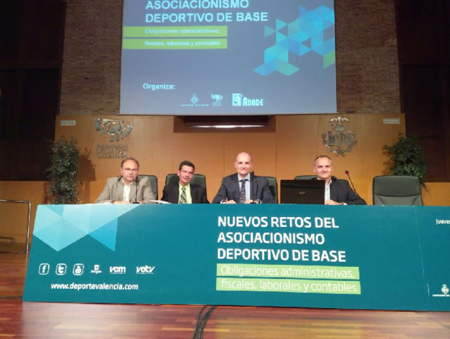 ADADE Valencia y FEPEVAL
