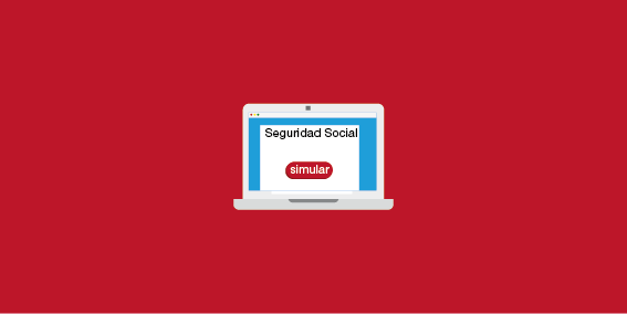 La Seguridad Social lanza un simulador de pensiones en su web