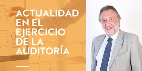 LEFEBVRE entrevista a Ramón Mª Calduch Farnós, Auditor. Presidente Fundación ADADE. Presidente Alaris Auditores (Grupo ADADE)