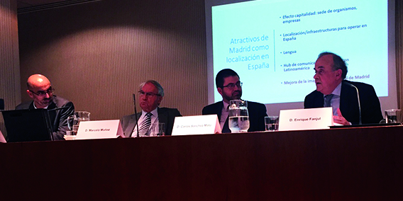 ADADE/E-CONSULTING participa en la jornada 