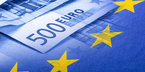 Más Europa, más IVA