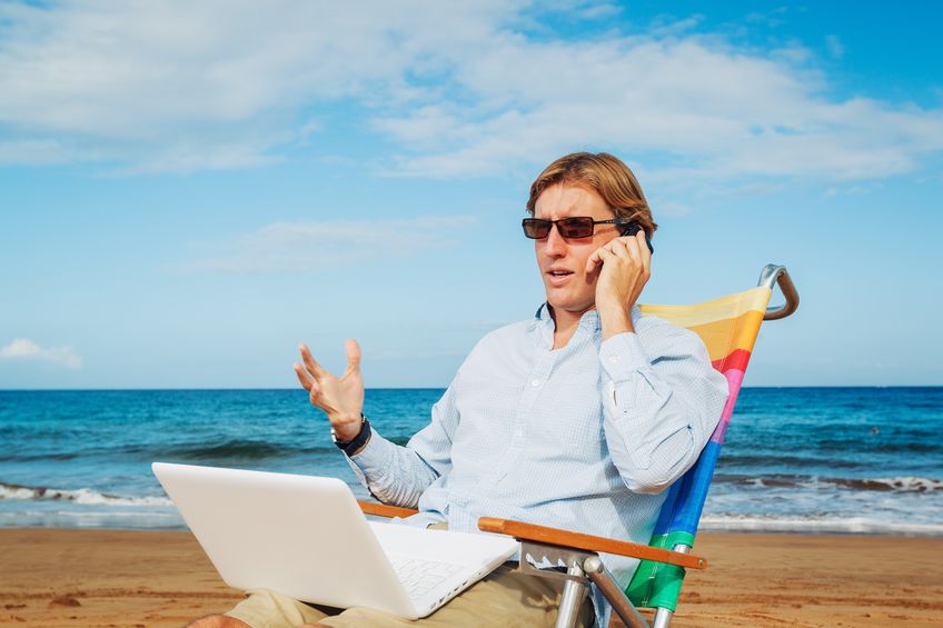 Guía sobre los derechos de los trabajadores en verano