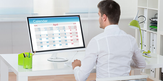 El BOE publica el calendario laboral para 2019