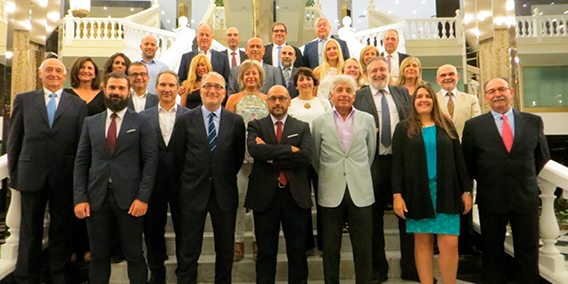 Santa Cruz de Tenerife sede de la XXVII Edicion de las Jornadas Anuales del Grupo Asesor ADADE/E-consulting