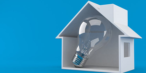 Consumo eléctrico y la deducción por inversión de vivienda habitual