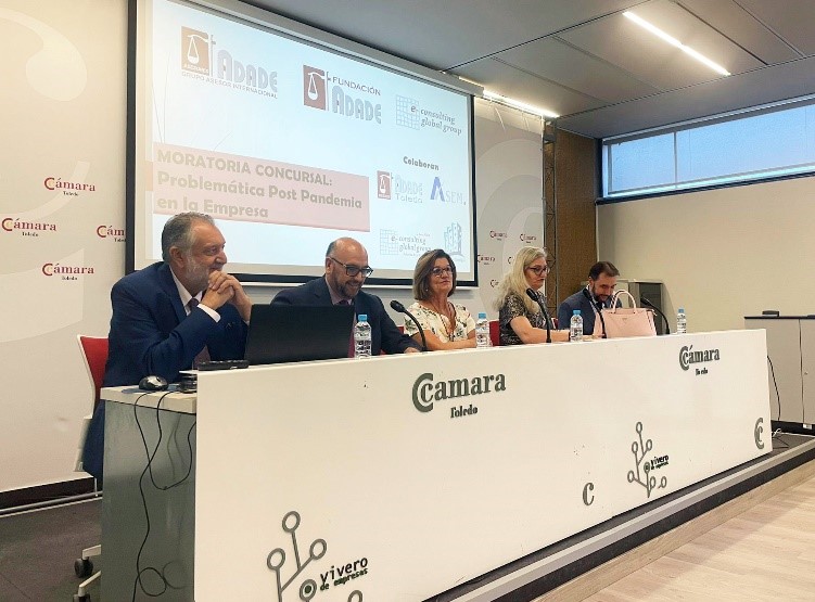 Celebrada en Toledo la Jornada sobre 