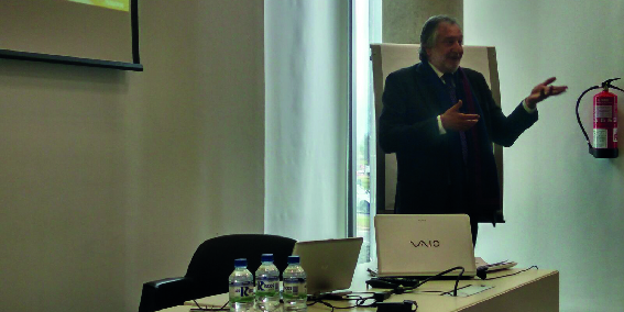 Jornada sobre estrategias de las PYMES en el uso de las TIC'S
