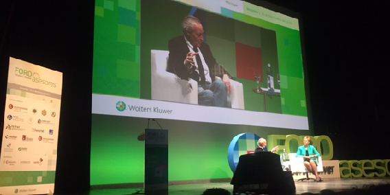 ADADE/E-CONSULTING presentes como colaboradores un año más en la 21ª edición del Foro Asesores WOLTERS KLUWER realizada en Madrid