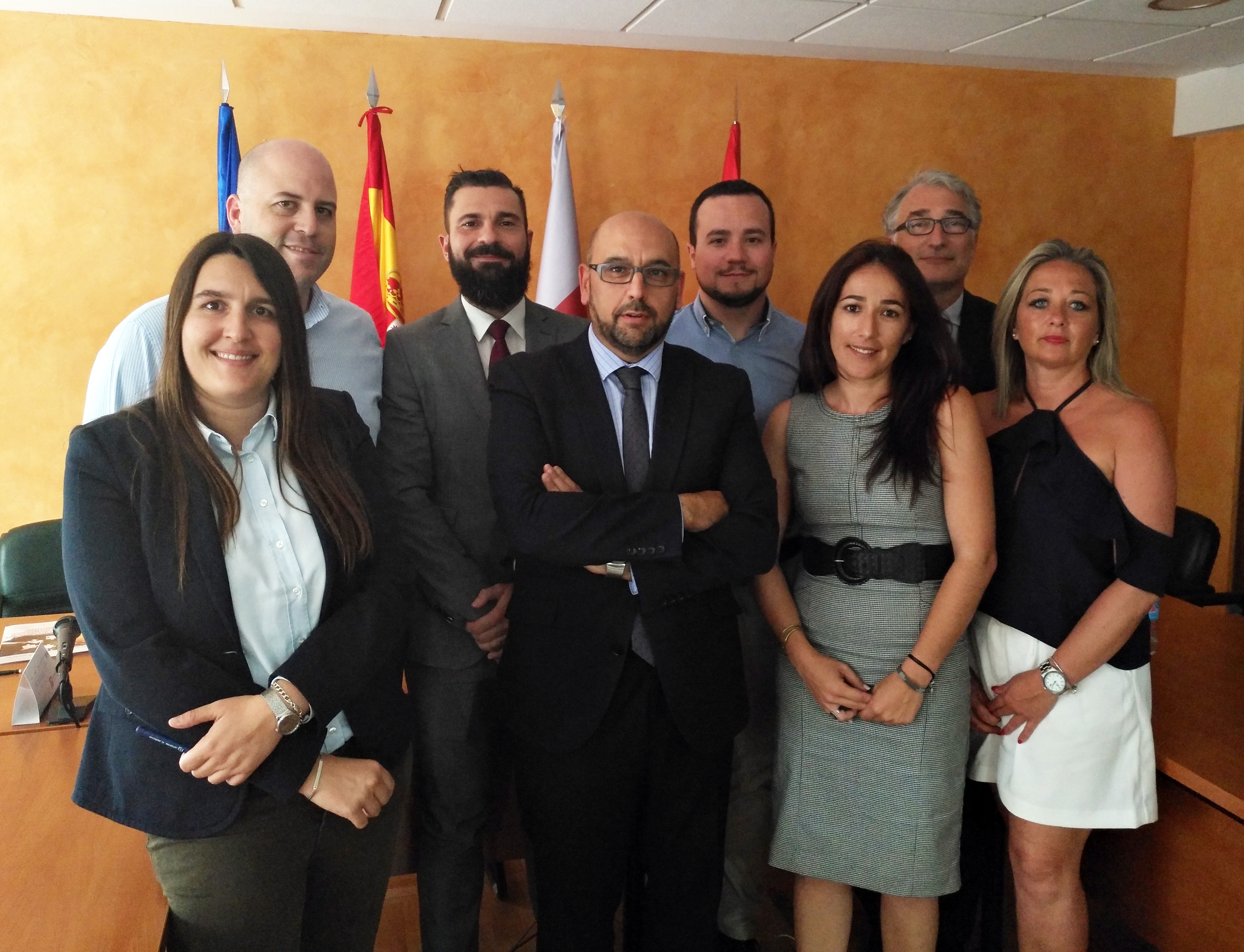 El Grupo ADADE renueva la practica totalidad de su Junta Directiva