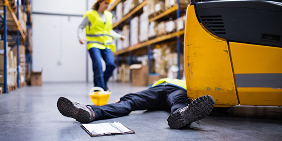La empresa es responsable de un accidente laboral aunque el trabajador no esté dado de alta 