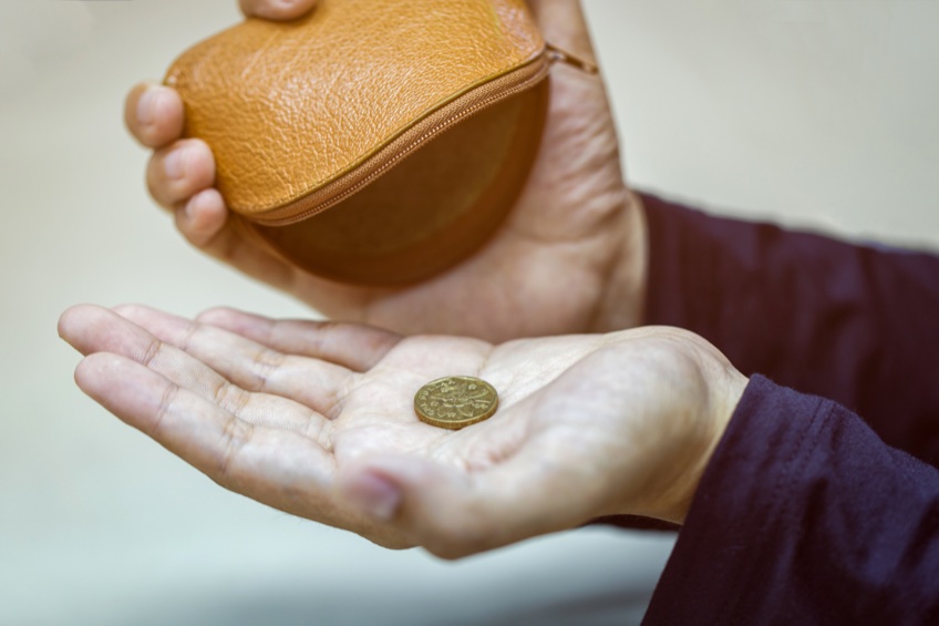 Los españoles son más pobres que en la crisis de 2008