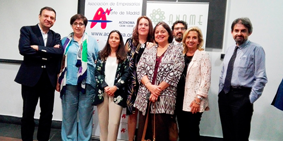 E-Consulting/Grupo Adade de Alcobendas (Madrid) participa en la II Feria de Servicios SERVISANSE en San Sebastián de los Reyes (Madrid)
