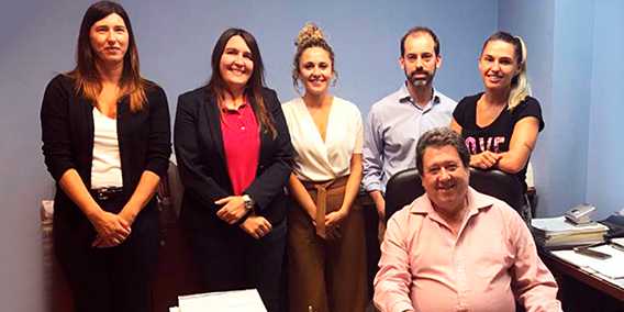 La Asesoría AUFYCON  de Málaga se incorpora a la red ADADE/E-consulting