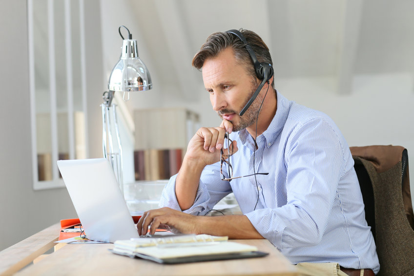 Las empresas limitan el teletrabajo a menos del 30% para evitar los gastos asociados.