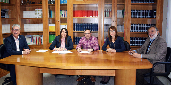 E-CONSULTING-GRUPO ADADE incorpora a LÓPEZ ANDRÉS & CIA, SLP como el nuevo asociado en NOVELDA -ALICANTE-