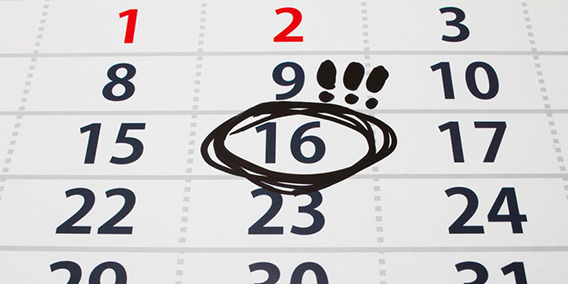 CALENDARIO DÍAS INHÁBILES 2020. Corrección de errores
