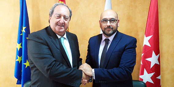 El Grupo ADADE / E-Consulting y Green Renovables firman un Acuerdo de Colaboración