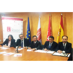 ACUERDO ADADE/E-CONSULTING CON QUANTYCA Y DIAGRAM SOFTWARE