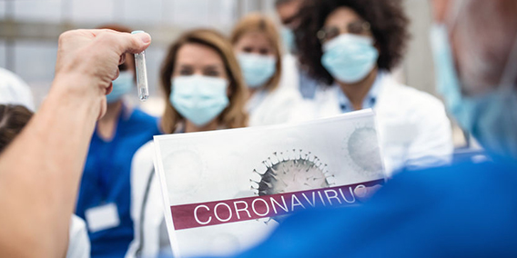 ¿Puedo demandar a mi empresa si contraigo el coronavirus en el trabajo?