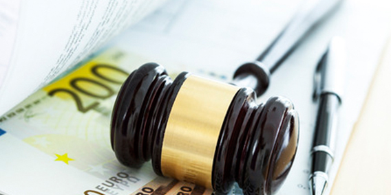  ¿Cómo declarar los rendimientos que estaban pendientes de resolución judicial y los atrasos?