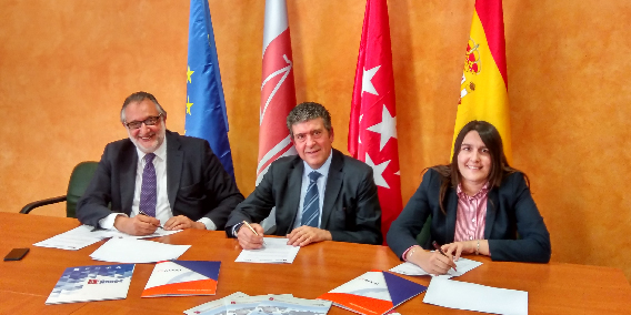 ADADE / E-CONSULTING GROUP firma un convenio de colaboración con ALTAI