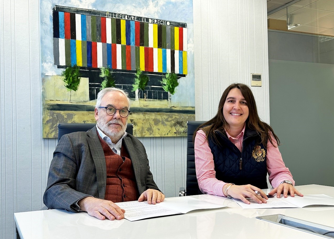 Iurispreven renueva su colaboración con Lefebvre para el Servicio Experto de resolución de consultar jurídicas para abogados, asesores, empresas y Administración Pública