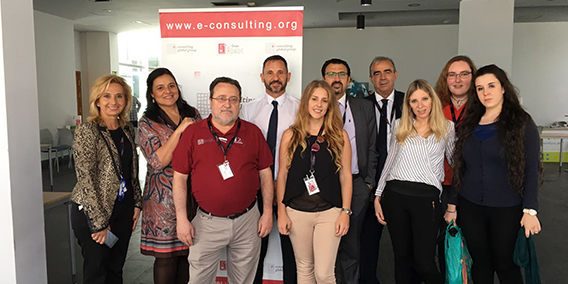 Encuentro empresarial para potenciar los diferentes negocios de la zona norte de la comunidad de Madrid.