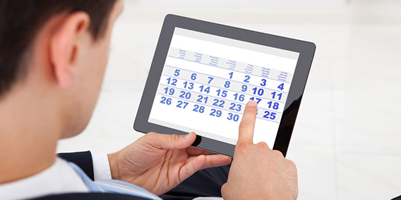 Calendario de la declaración de la Renta 2018-2019