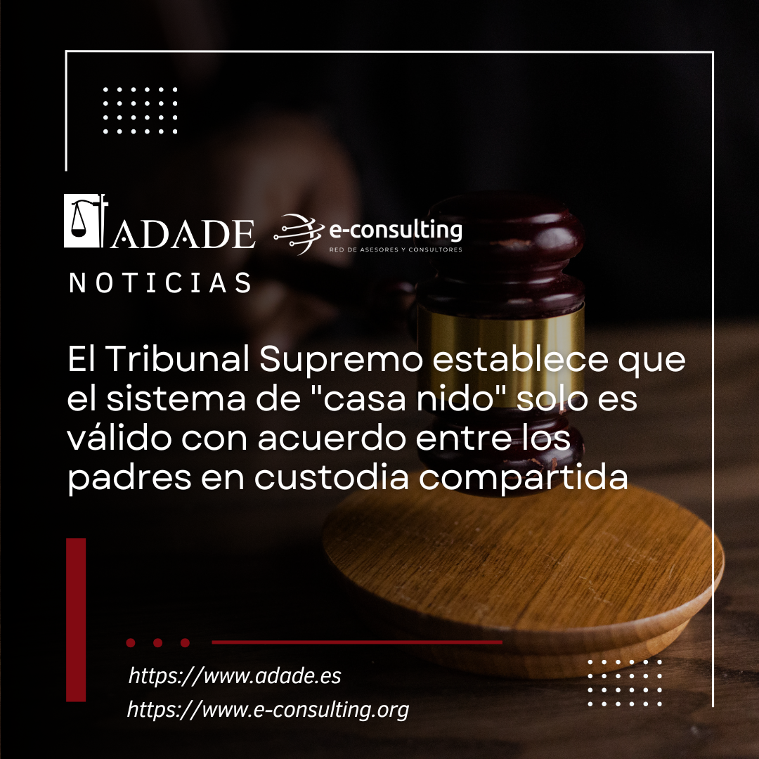 El Tribunal Supremo establece que el sistema de 