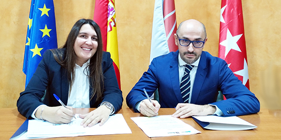 El Grupo Asesor ADADE/E-Consulting e INFIBAIL firman un Acuerdo de Colaboración en gestión de activos tecnológicos