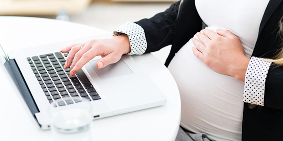 Prestaciones públicas por maternidad percibidas de la Seguridad social
