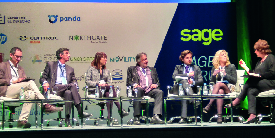 ADADE/E-CONSULTING GROUP Participa en el SAGE FORUM 2016