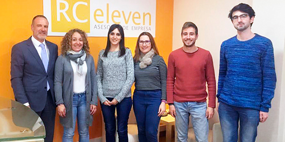 RC ELEVEN 2002 nuevo Partner de E-CONSULTING/GRUPO ADADE en la Comunidad de Madrid 