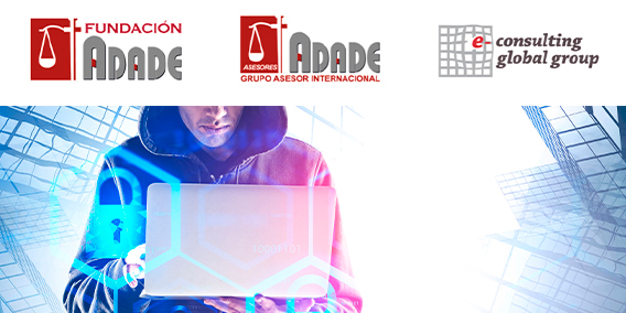 Gran éxito del segundo “Desayuno Formativo” organizado por la Fundación ADADE y el INCIBE, sobre Ciberseguridad