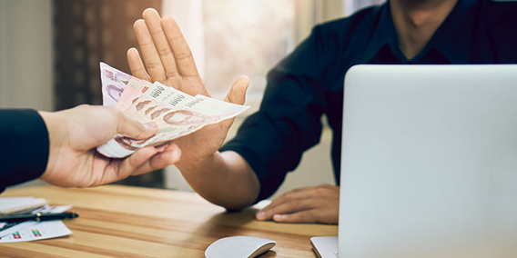 Protocolo de actuación'Compliance' anticorrupción: los regalos ¿envenenados?