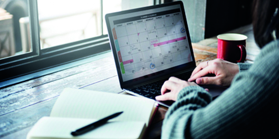 Calendario días inhábiles 2017