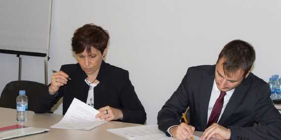 Convenio de colaboración entre ACCSI (Grupo Adade) y Phytonexus