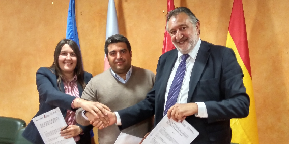 Convenio de ADADE/E-CONSULTING GROUP con la plataforma de Job Matching  JOBANDTALENT