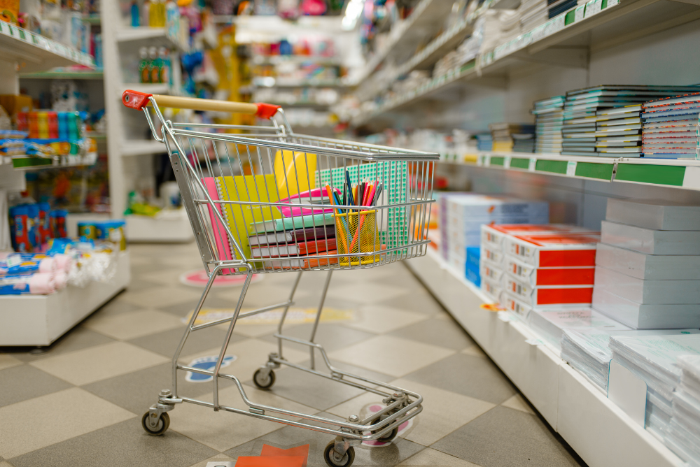 ¿Pueden deducirse los gastos por la compra de libros de texto y material escolar?