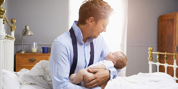 Entra en vigor el nuevo permiso de paternidad de ocho semanas