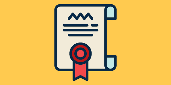Consiga un certificado de calidad para conquistar más clientes
