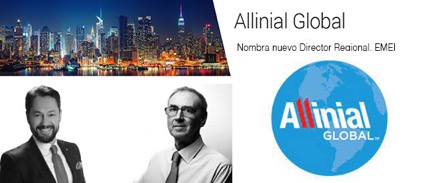 Encuentro On Line de Ramón Mª Calduch, Grupo ADADE, con Özgür Demirdöven, nuevo director regional para EMEI de ALLINIAL GLOBAL