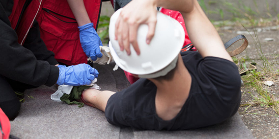 ¿Cuándo se considera que es un accidente laboral?