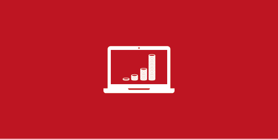 Para invertir... mejor online que en tienda