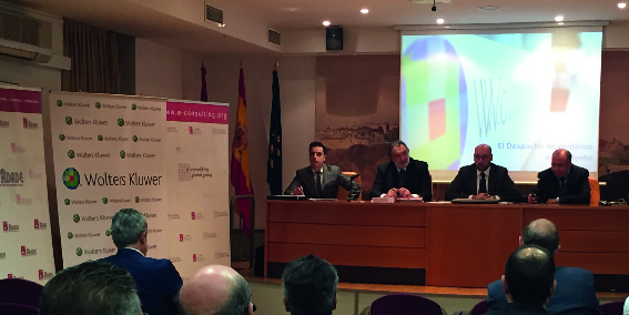 Jornada sobre estrategias de las pymes en el uso de las TIC’S